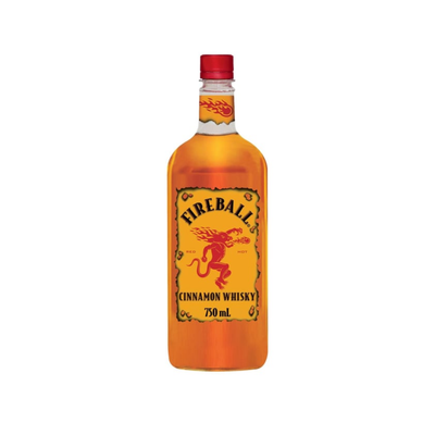 Fireball Cinnamon Whisky