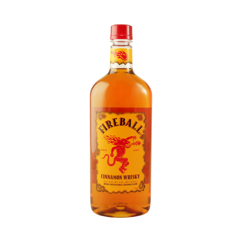 Fireball Cinnamon Whisky