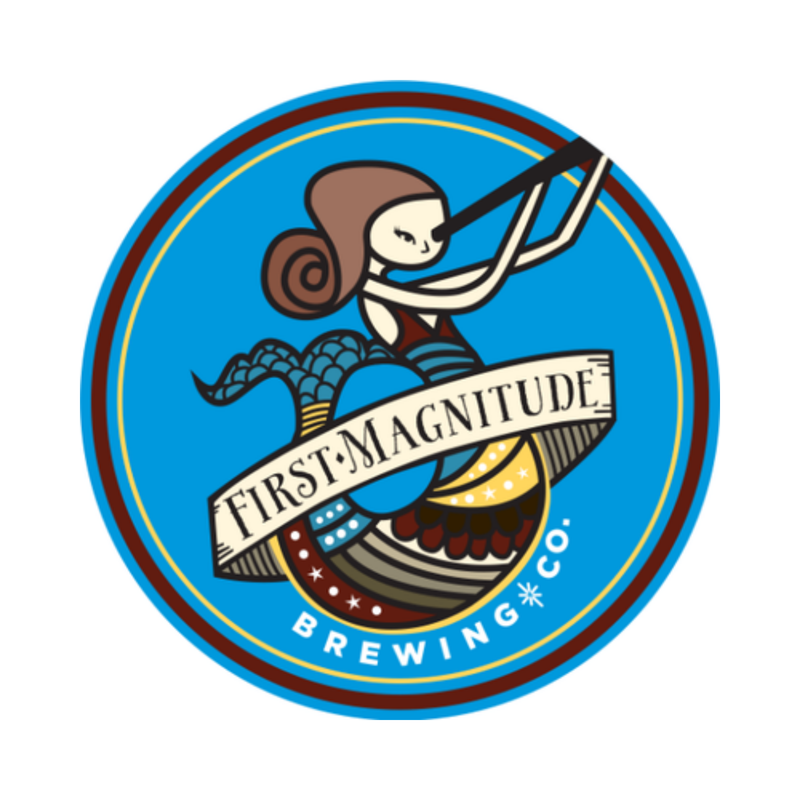 First Magnitude Brewing Head Beer Coach Lager