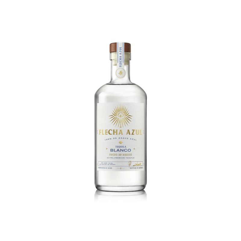 Flecha Azul Blanco Tequila