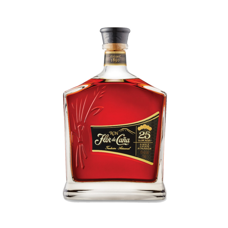 Flor De Cana 25 Year Rum