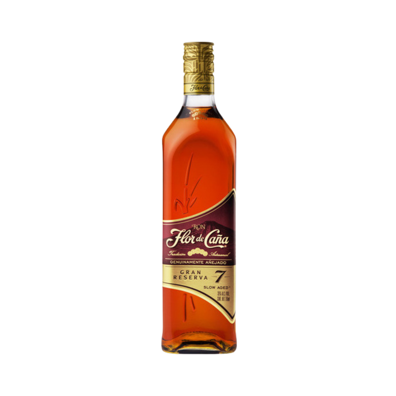 Flor De Cana 7 Year Gran Reserva Rum