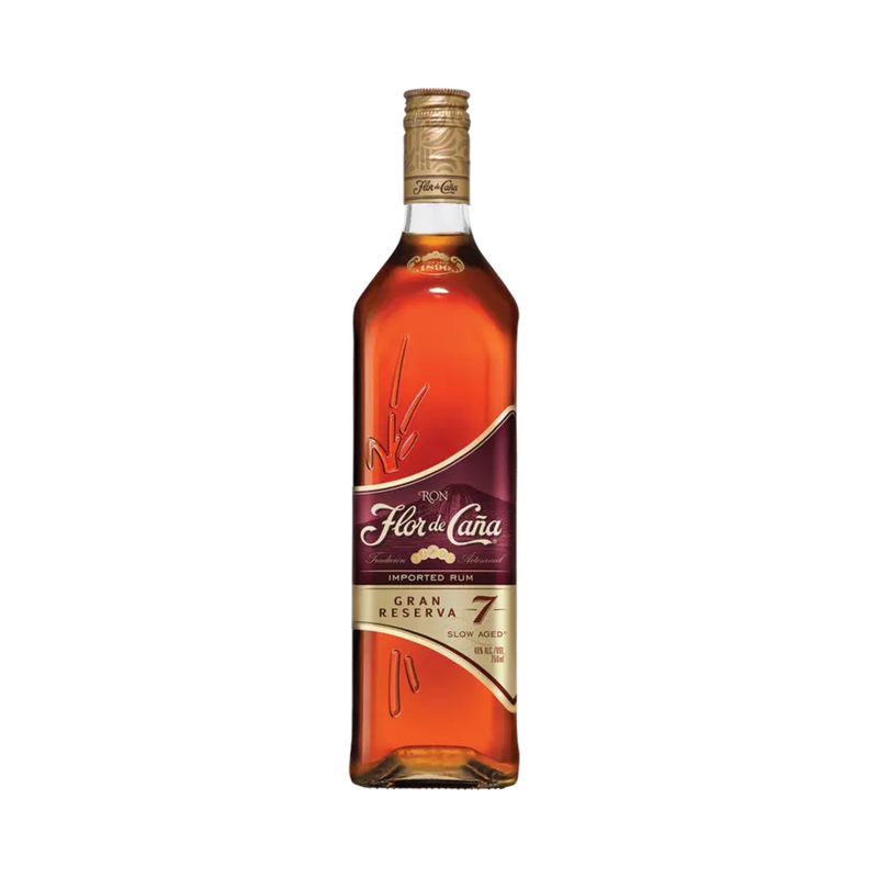 Flor De Cana 7 Year Gran Reserva Rum