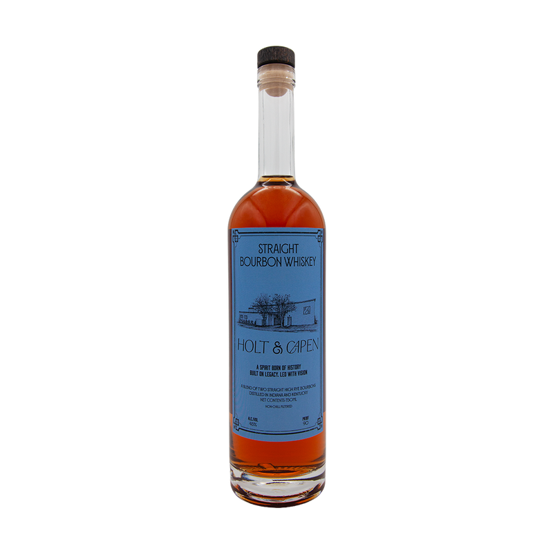 Forward/Slash Holt & Capen Bourbon