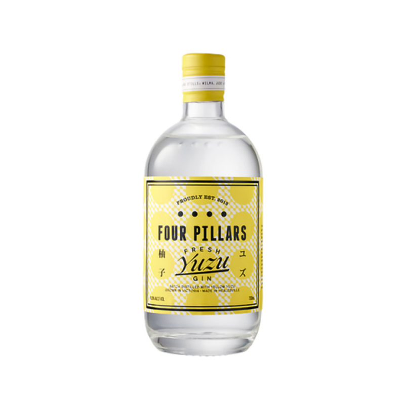 Four Pillars Fresh Yuzu Gin