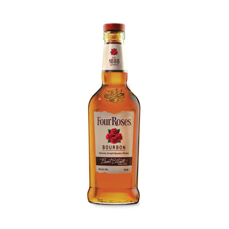 Four Roses Kentucky Straight Bourbon