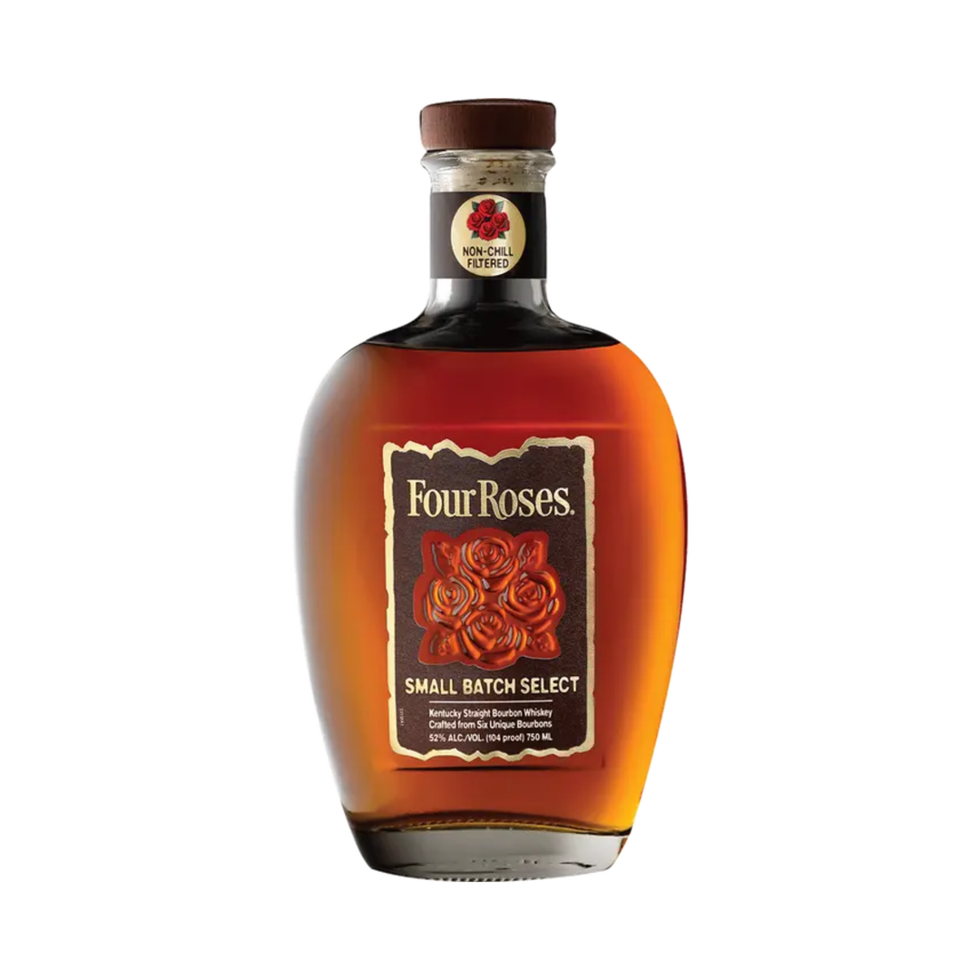Four Roses Small Batch Select Bourbon – The Good Pour Four Roses Small Batch Select Bourbon – The Good Pour