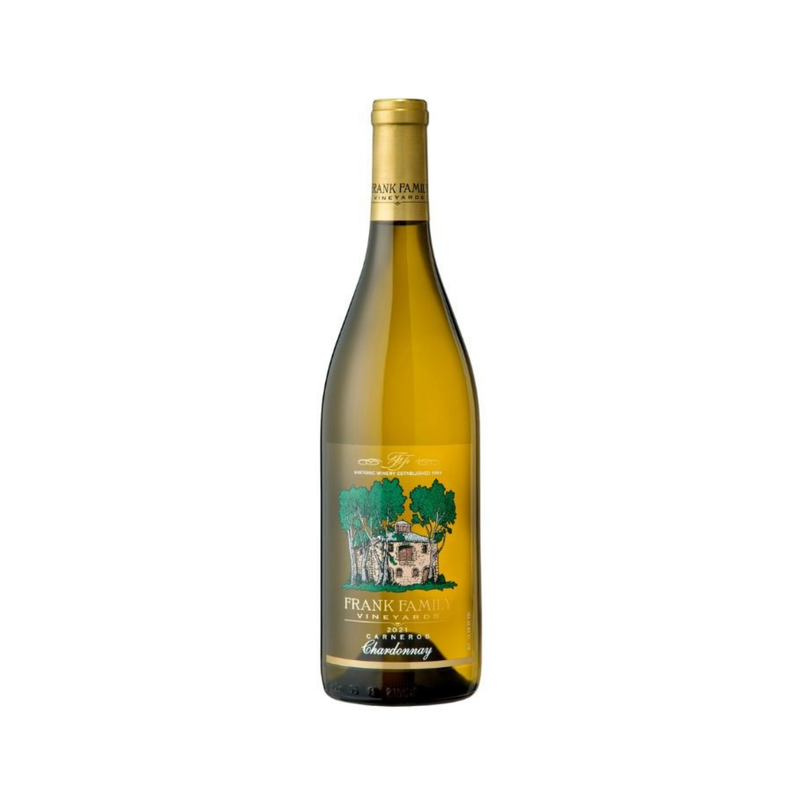 Frank Family Chardonnay Carneros