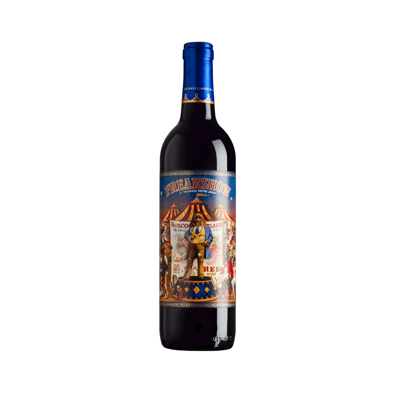 Michael David Freakshow Red Blend