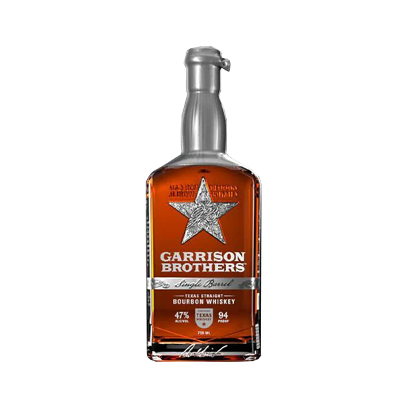 Garrison Brothers Single Barrel Texas Straight Bourbon