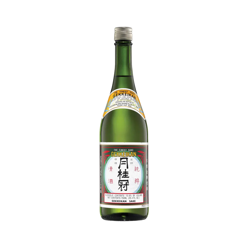 Gekkeikan Traditional Sake