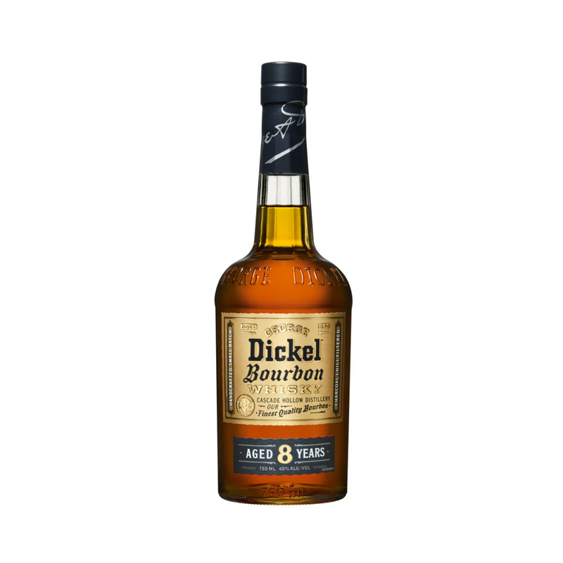 George Dickel 8 Year Bourbon