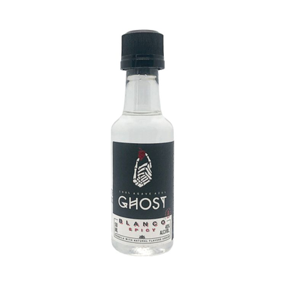 Ghost Pepper Blanco Tequila