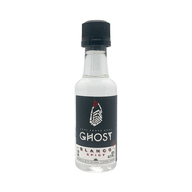 Ghost Pepper Blanco Tequila