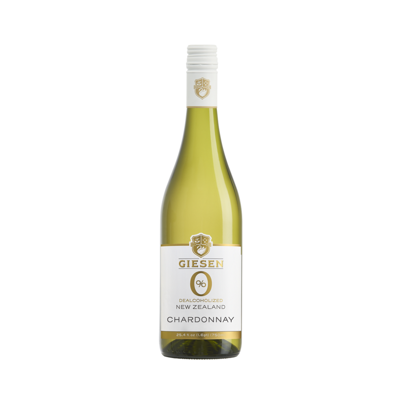 Giesen New Zealand Chardonnay (Non-Alcoholic)