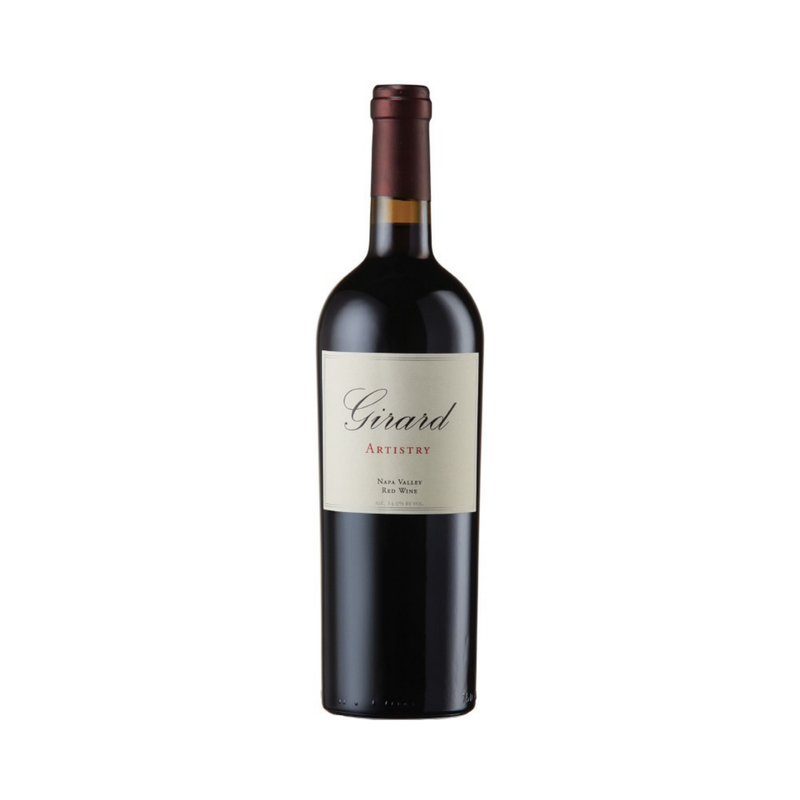 Girard Artistry Napa Valley Red Wine