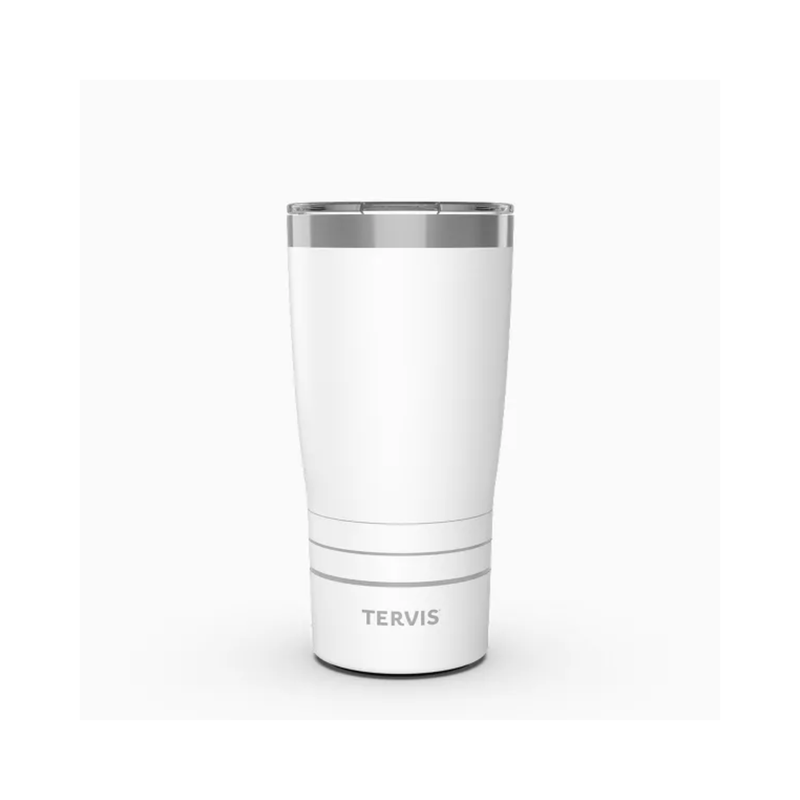 Glacier White Stainless Steel Tumbler