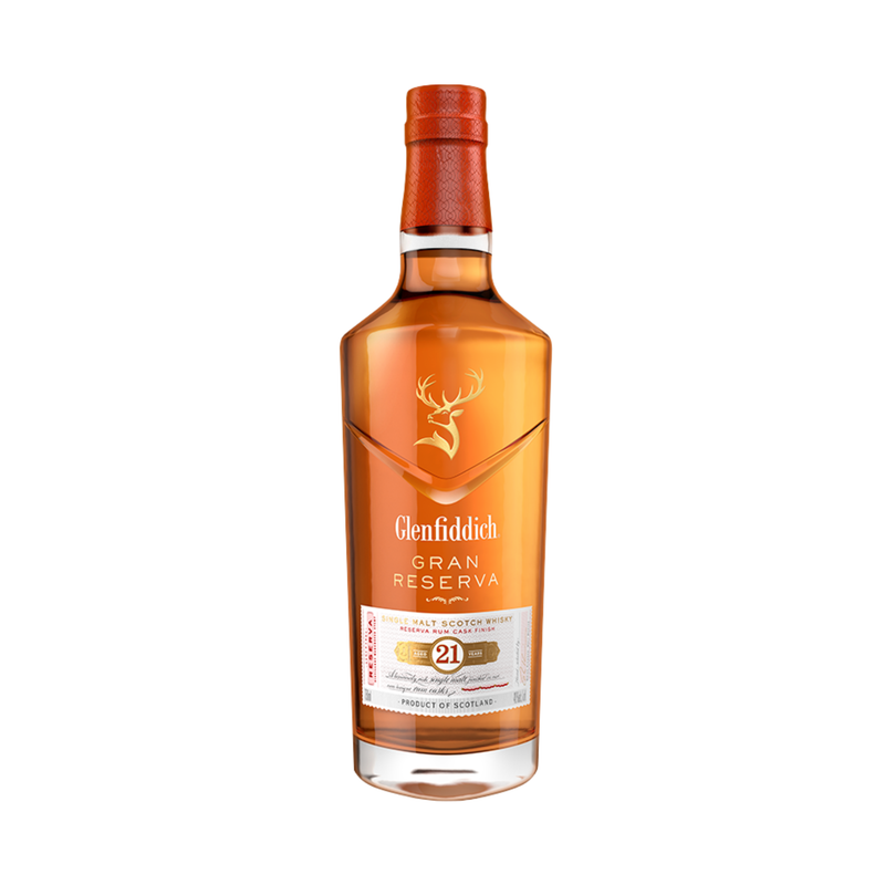 Glenfiddich 21 Year Gran Reserva Single Malt Scotch – The Good Pour Glenfiddich 21 Year Gran Reserva Single Malt Scotch – The Good Pour