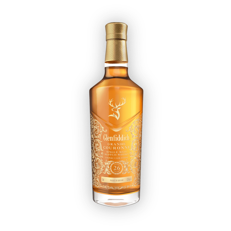 Glenfiddich 26 Year "Grande Couronne" Single Malt Scotch