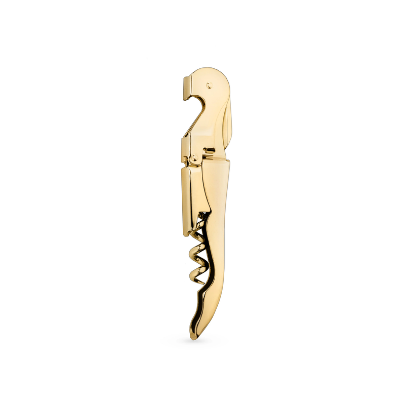 Gold Plated Corkscrew