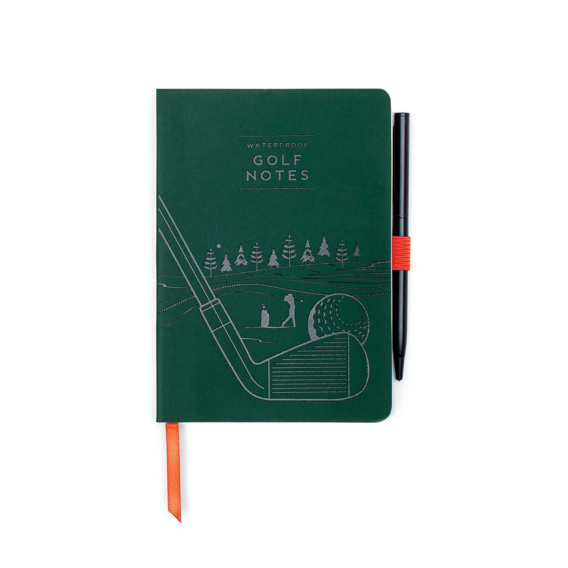 Waterproof Golf Notebook – The Good Pour