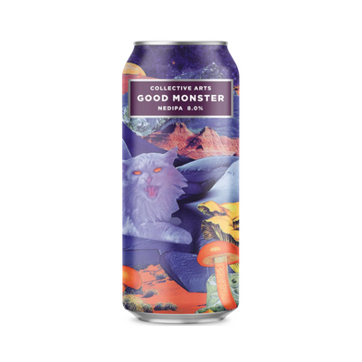 Collective Arts Good Monster DIPA