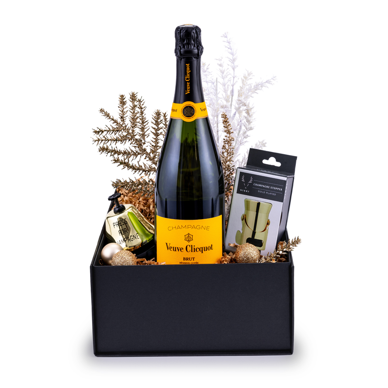 Good to be Veuve Magnetic Gift Box
