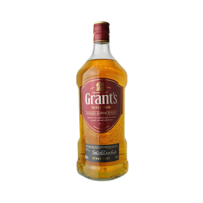 Grant's Triple Wood Blended Scotch