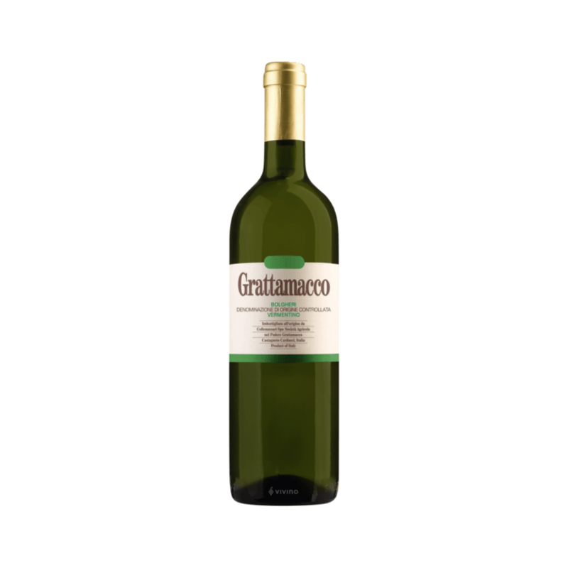 Grattamacco Bolgheri Vermentino