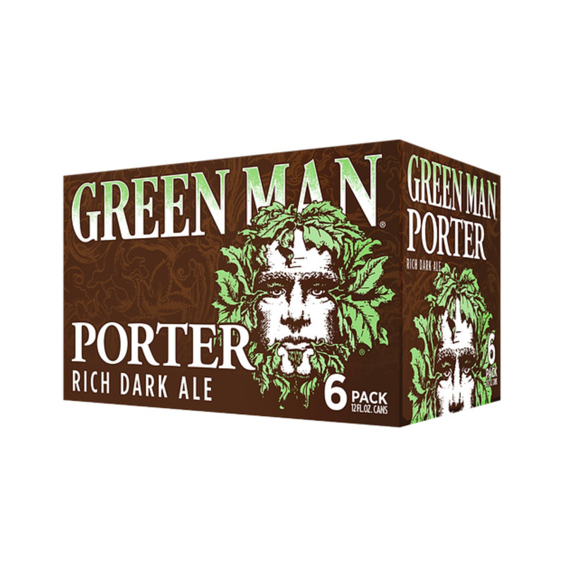 Green Man Porter