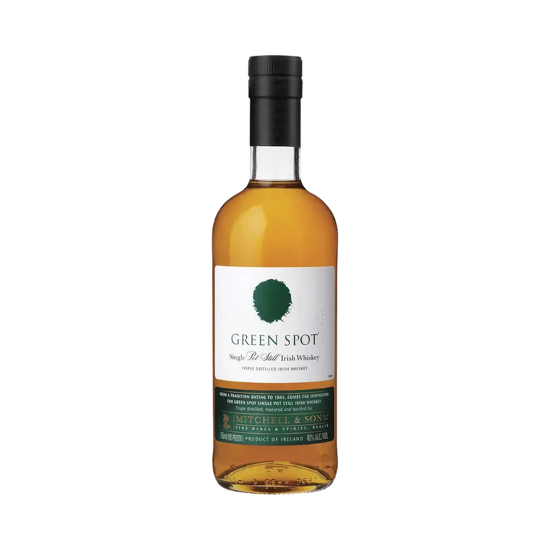 Green Spot Single Pot Irish Whiskey