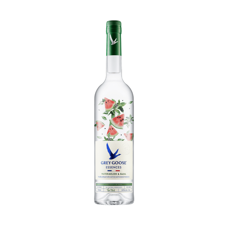 Grey Goose Essences Watermelon & Basil Spirit