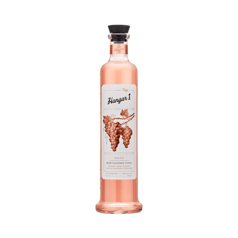 Hangar One Rosé Vodka