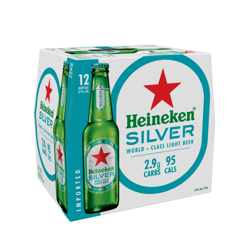 Heineken Silver