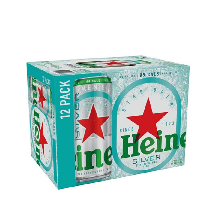 Heineken Silver – The Good Pour
