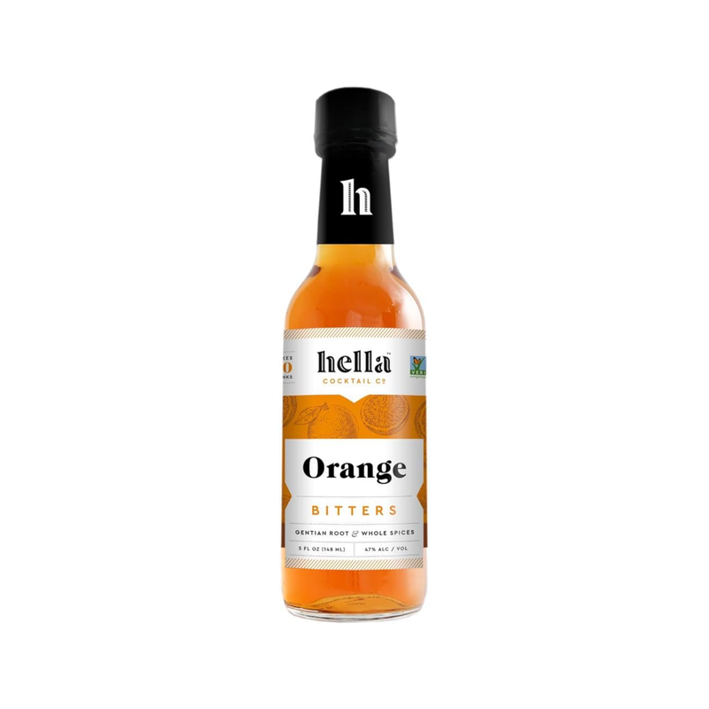 Hella Cocktail Co. Orange Bitters