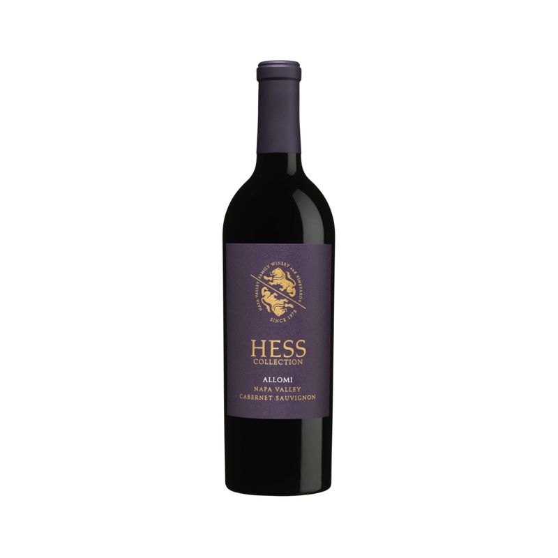 Hess Allomi Cabernet Sauvignon