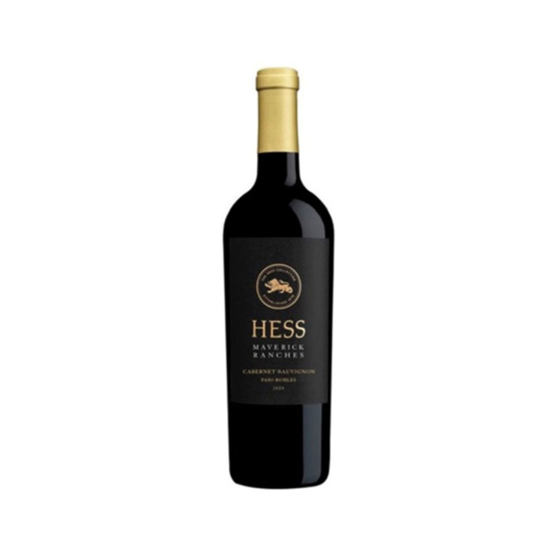 Hess Maverick Ranches Cabernet Sauvignon