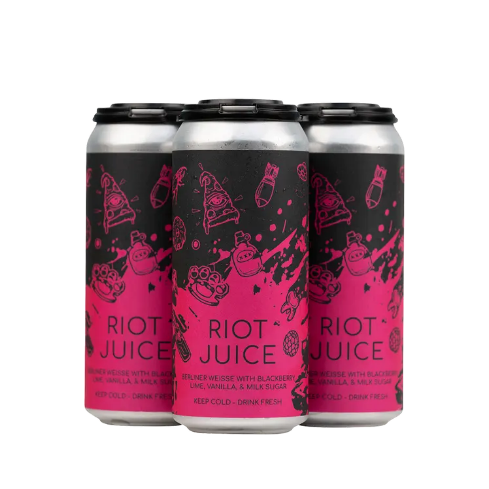 Hidden Springs Riot Juice Fruited Sour – The Good Pour