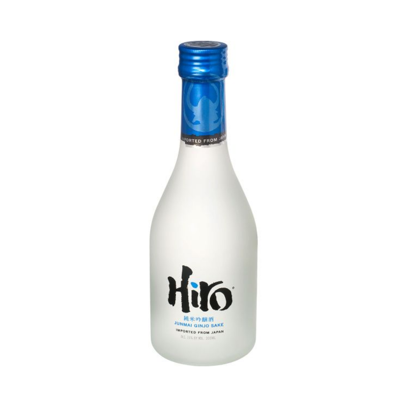 Hiro Junmai Ginjo Blue Sake