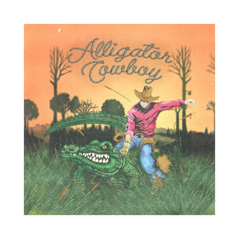 Hourglass Brewing Alligator Cowboy Hazy IPA