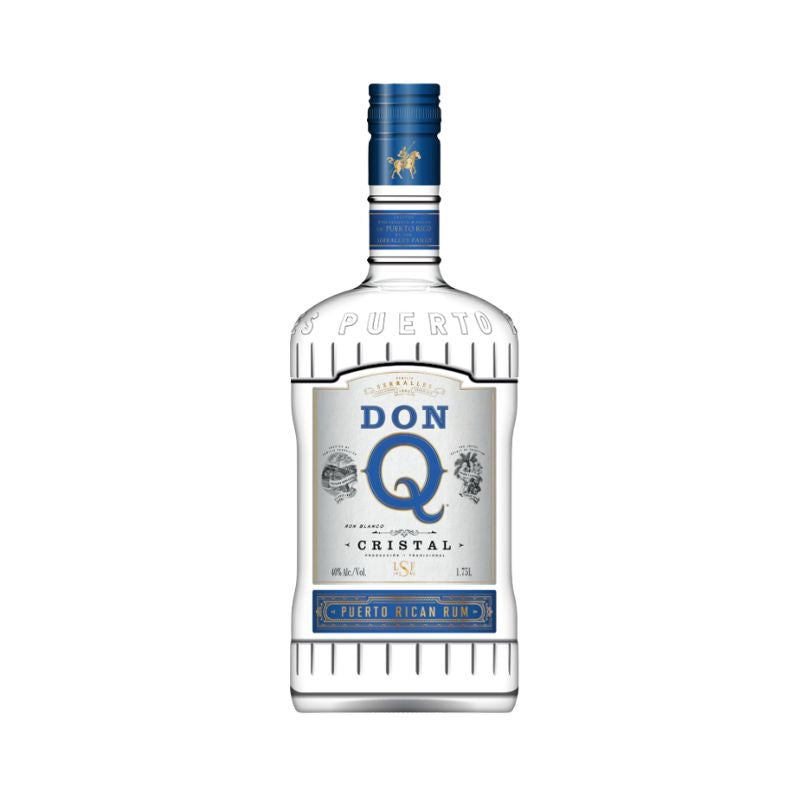 Don Q Cristal Rum