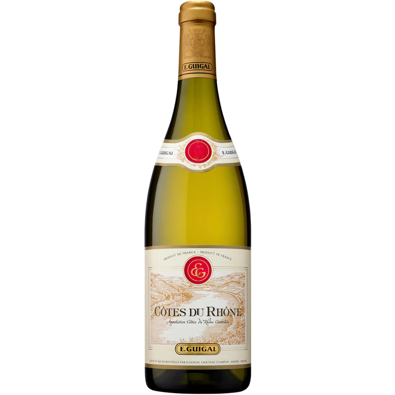 E. Guigal Cotes Du Rhone White