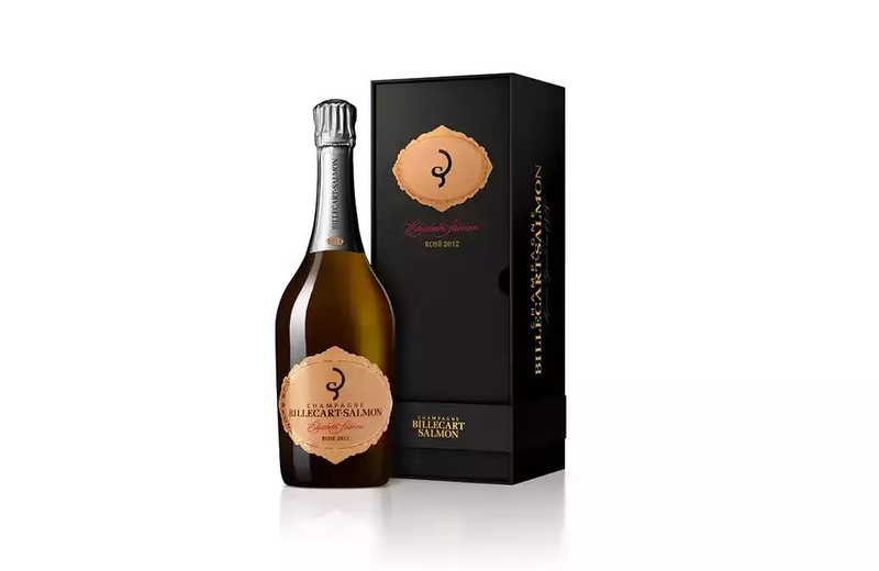 Billecart-Salmon Elisabeth Salmon 2012 Brut Rosé