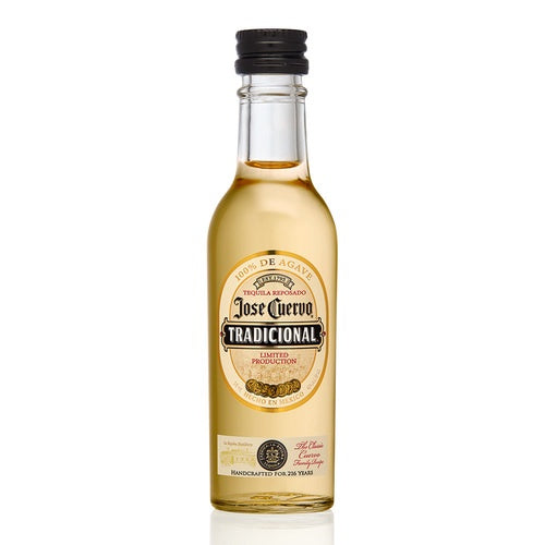 Jose Cuervo Tradicional Reposado Tequila