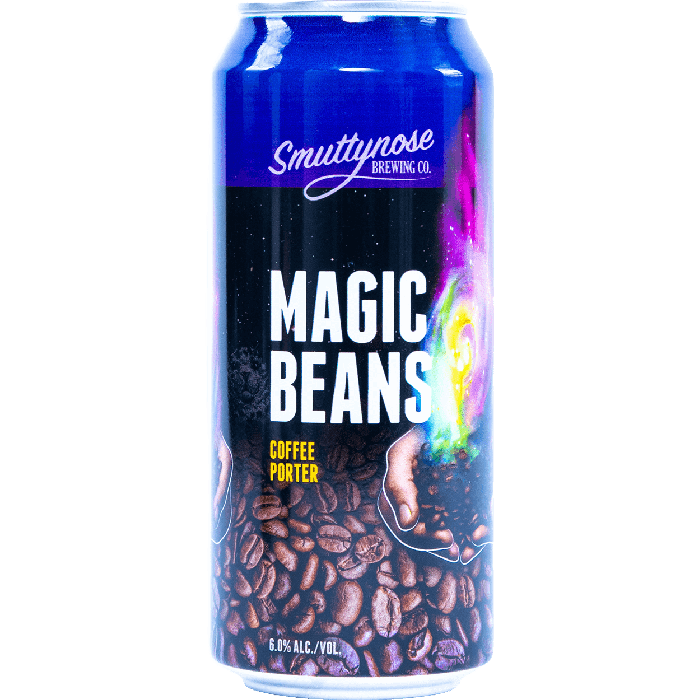 Smuttynose Magic Beans Coffee Porter