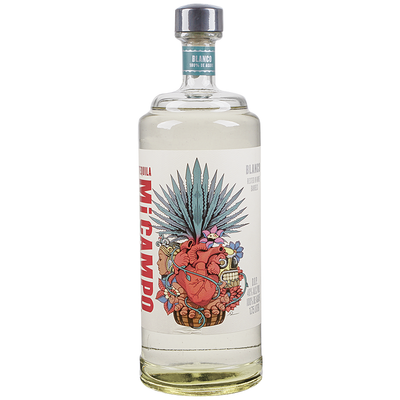 Mi Campo Blanco Tequila