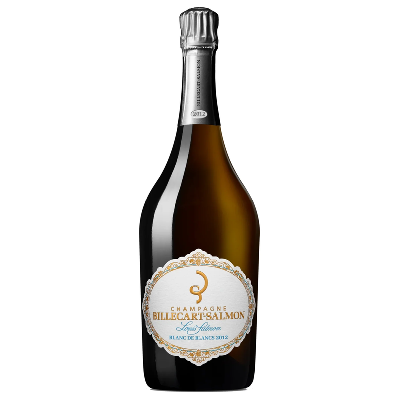 Billecart-Salmon Louis Salmon 2012 Blanc de Blancs