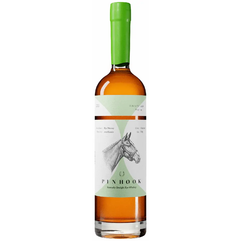 Pinhook Kentucky Straight Rye Whiskey