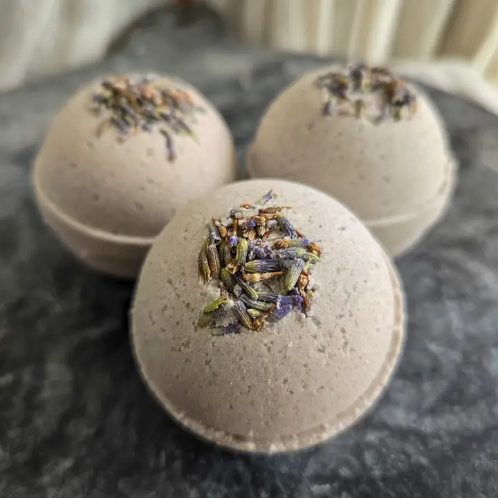 Sweet Lavender Bath Bomb